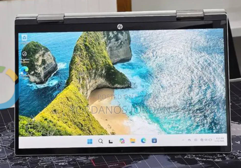 New Laptop HP Pavilion X360 8GB Intel Core i5 SSD 512GB