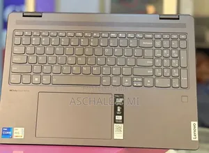 New Laptop Lenovo Yoga 7i 16GB Intel Core i7 SSD 512GB