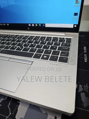 New Laptop HP EliteBook 840 G7 16GB Intel Core i5 SSD 512GB