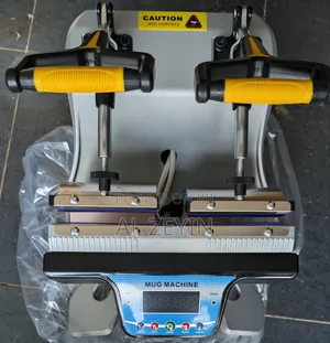 ማግ ማሽን Mug Machine