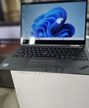 New Laptop Lenovo ThinkPad X1 Yoga 16GB Intel Core i7 SSD 512GB
