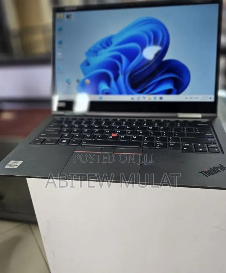 New Laptop Lenovo ThinkPad X1 Yoga 16GB Intel Core i7 SSD 512GB