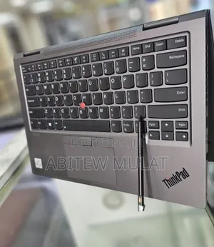New Laptop Lenovo ThinkPad X1 Yoga 16GB Intel Core i7 SSD 512GB