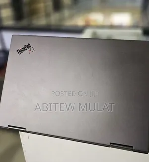 New Laptop Lenovo ThinkPad X1 Yoga 16GB Intel Core i7 SSD 512GB
