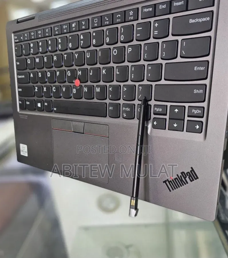 New Laptop Lenovo ThinkPad X1 Yoga 16GB Intel Core i7 SSD 512GB