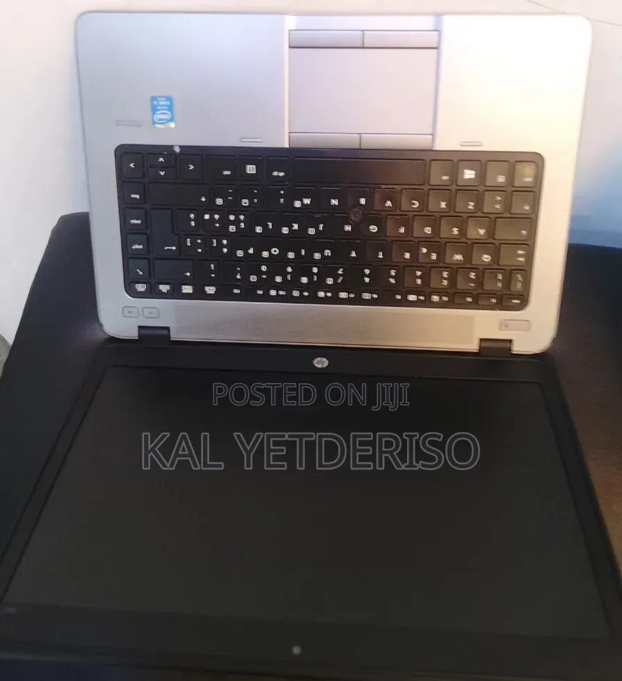 New Laptop HP EliteBook 840 G2 8GB Intel Core i5 SSD 500GB