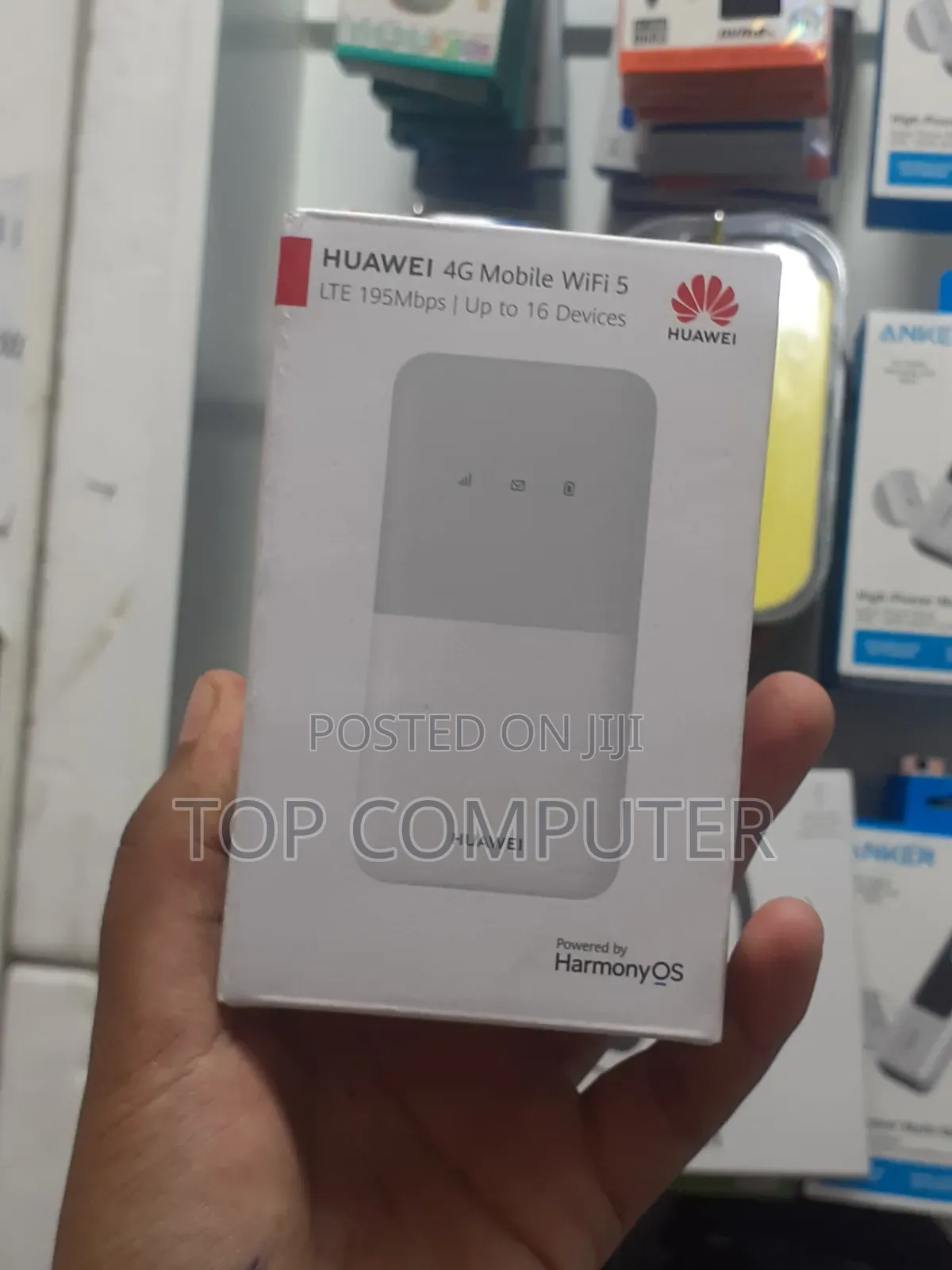 Huawei Modem 4g