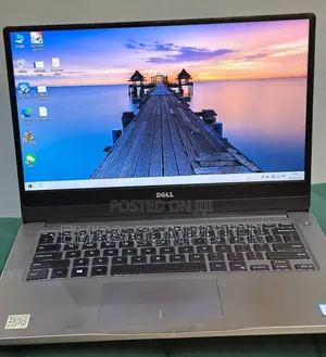 New Laptop Dell Inspiron 14 8GB Intel Core i7 SSD 256GB
