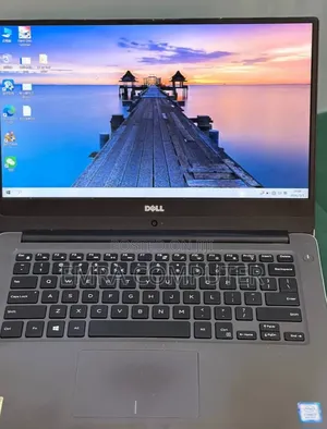 New Laptop Dell Inspiron 14 8GB Intel Core i7 SSD 256GB