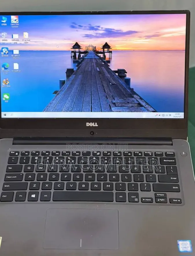 New Laptop Dell Inspiron 14 8GB Intel Core i7 SSD 256GB