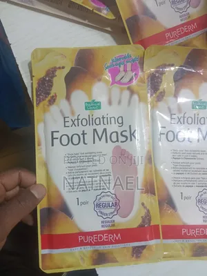 Purederm Exfoliating Foot Mask
