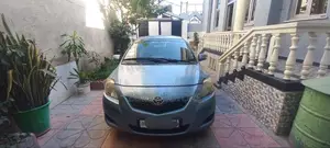 Toyota Yaris 1.0 VVT-i 2008 Blue