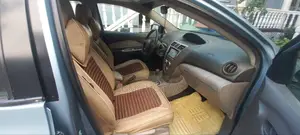 Toyota Yaris 1.0 VVT-i 2008 Blue