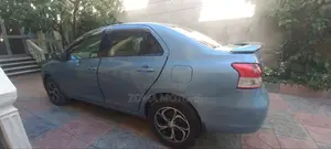 Toyota Yaris 1.0 VVT-i 2008 Blue