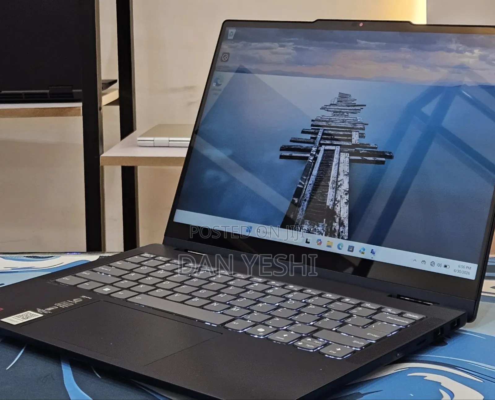 New Laptop Lenovo Ideapad 3 16GB AMD Ryzen 7 SSD 1T