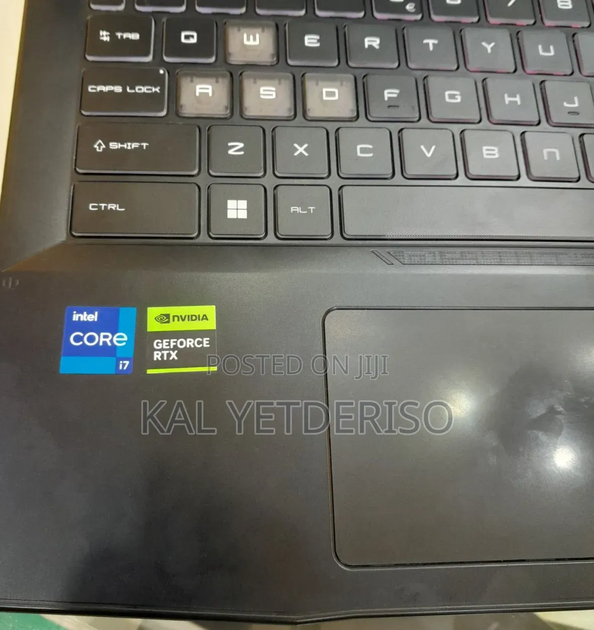 New Laptop MSI Katana 15 16GB Intel Core i7 SSD 1T