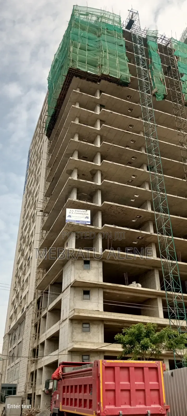 3bdrm Apartment in Addis Life Real, Kirkos for sale