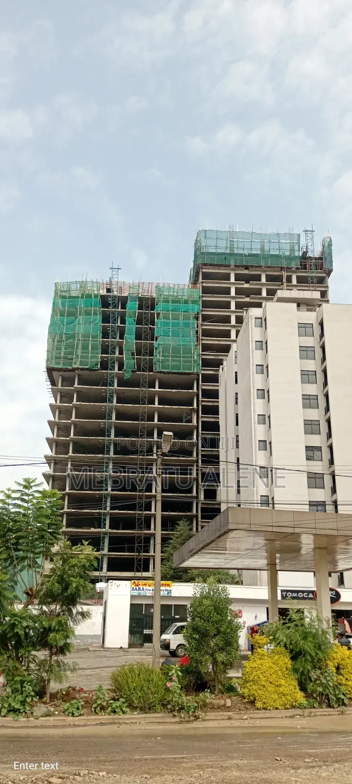 3bdrm Apartment in Addis Life Real, Kirkos for sale