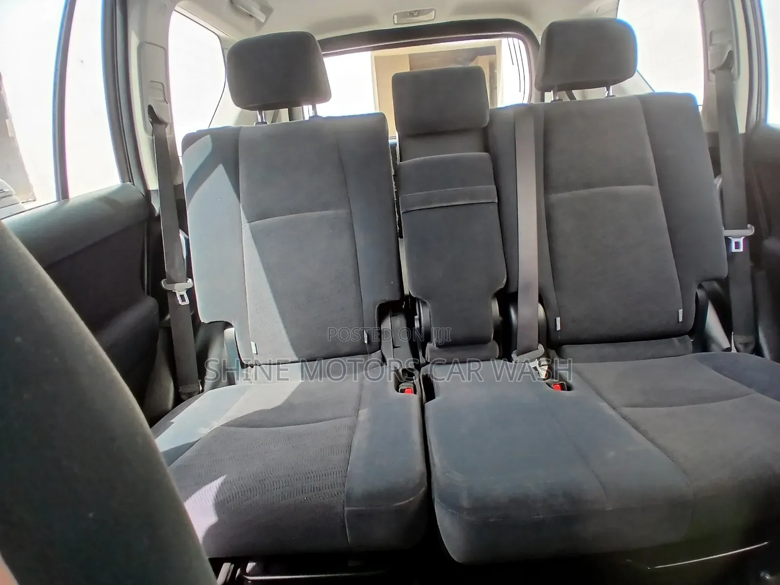 Toyota Land Cruiser Prado 2015 Black