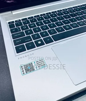 New Laptop HP Probook 450 16GB Intel Core i7 SSD 512GB