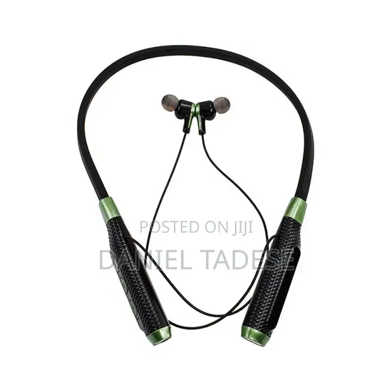 Product: Ago Neckband Earphone