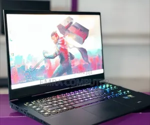 New Laptop HP Omen 17 16GB Intel Core i7 SSD 1T