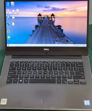 Laptop Dell Inspiron 14 8GB Intel Core i7 SSD 256GB