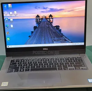 Laptop Dell Inspiron 14 8GB Intel Core i7 SSD 256GB