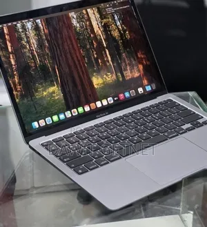 New Laptop Apple MacBook Air 2020 M1 8GB Apple M1 SSD 256GB