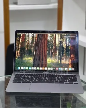New Laptop Apple MacBook Air 2020 M1 8GB Apple M1 SSD 256GB