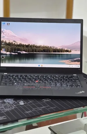 New Laptop Lenovo ThinkPad T14 16GB Intel Core i7 SSD 256GB