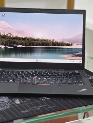 New Laptop Lenovo ThinkPad T14 16GB Intel Core i7 SSD 256GB