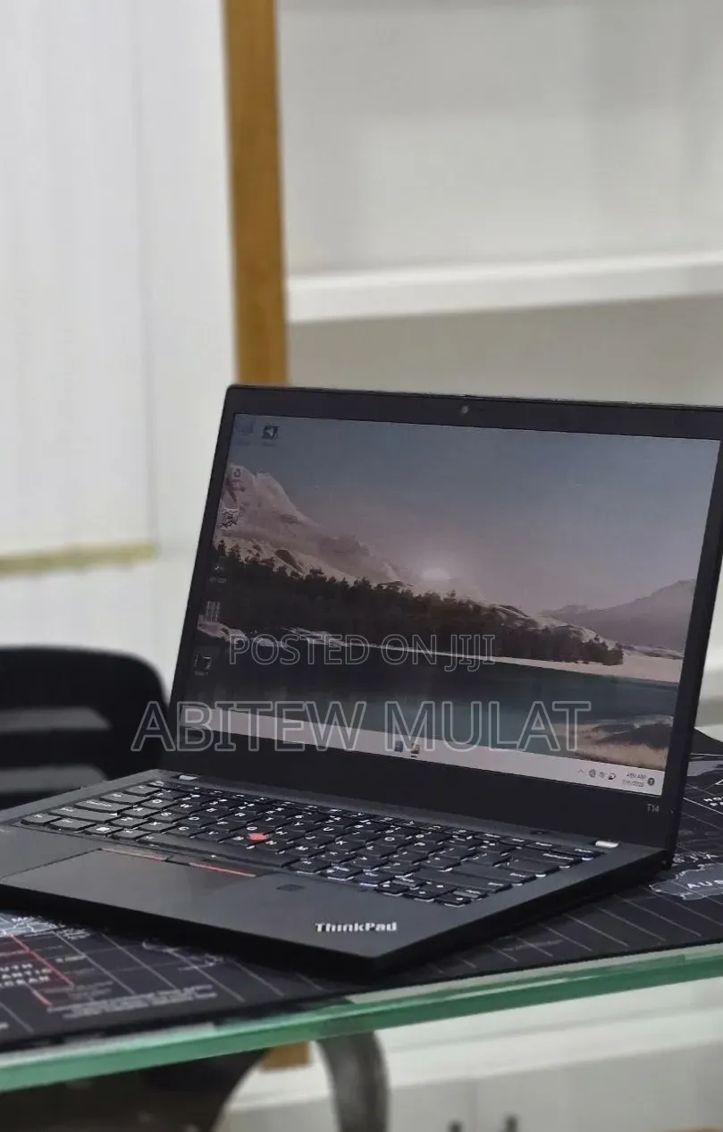 New Laptop Lenovo ThinkPad T14 16GB Intel Core i7 SSD 256GB