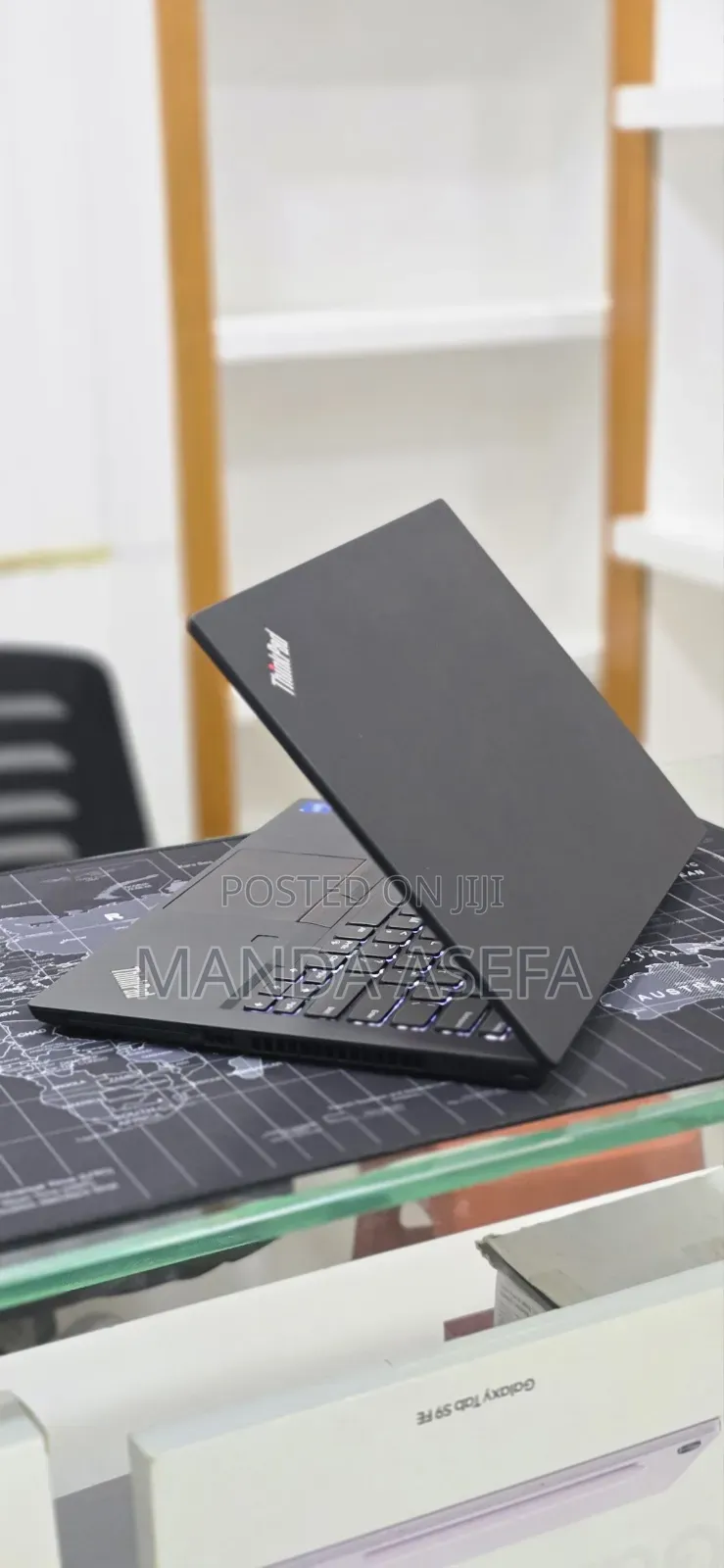 New Laptop Lenovo ThinkPad T14 16GB Intel Core i7 SSD 256GB