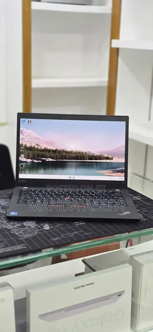 New Laptop Lenovo ThinkPad T14 16GB Intel Core i7 SSD 256GB