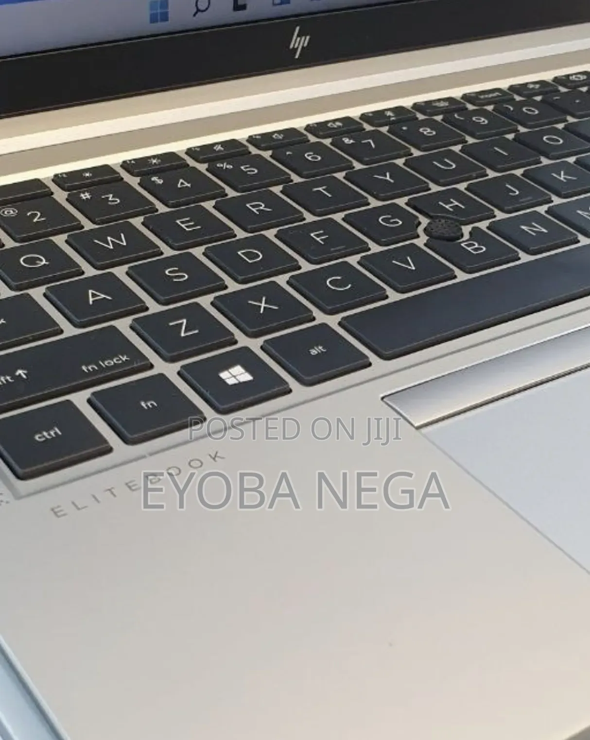 New Laptop HP EliteBook 840 G7 16GB Intel Core i5 SSD 512GB