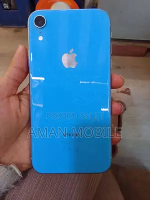 Apple iPhone XR 64 GB Blue