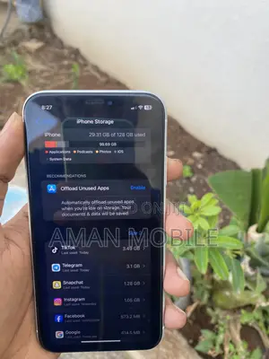 Apple iPhone XR 64 GB Blue
