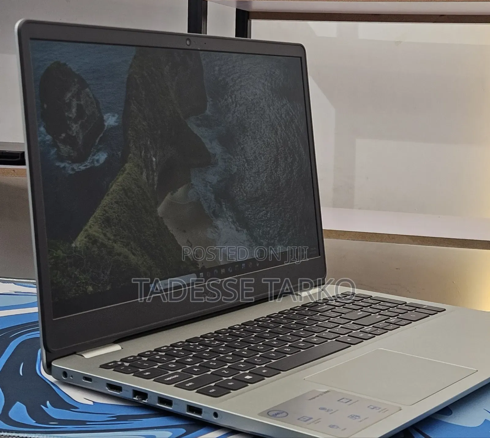 New Laptop Dell Inspiron 15 16GB Intel Core i7 SSD 512GB