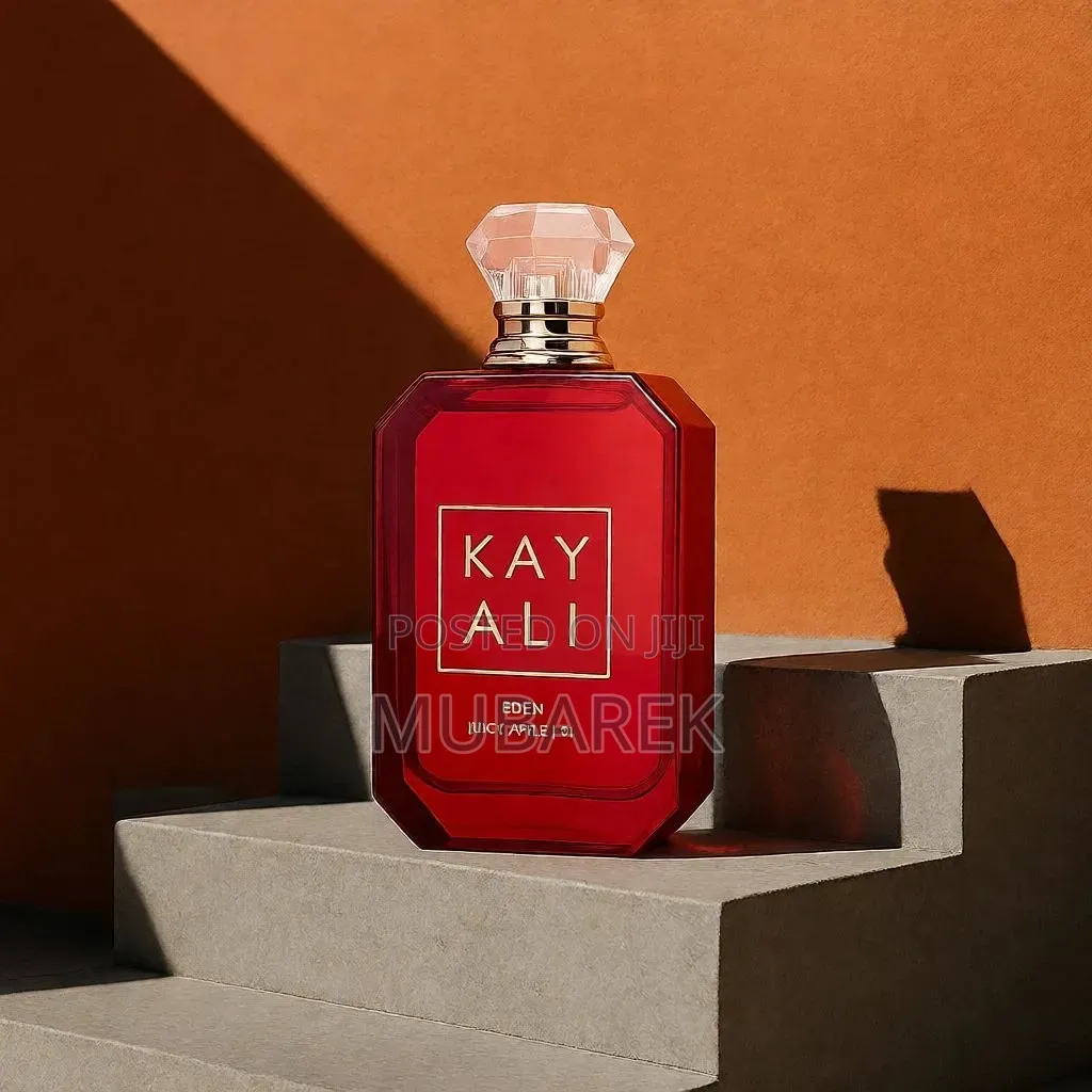 Kayali Eden Juicy Apple | 01 Perfume - 100ml Edp Brand New in Box