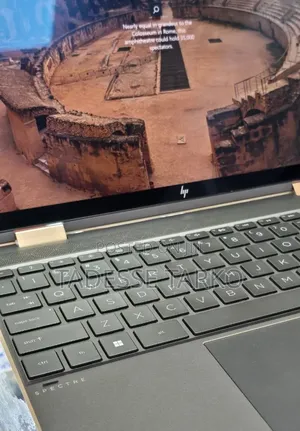 New Laptop HP Spectre 16GB Intel Core i7 SSD 512GB