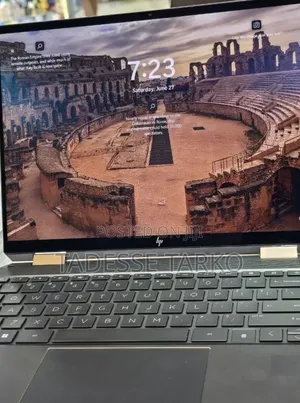 New Laptop HP Spectre 16GB Intel Core i7 SSD 512GB