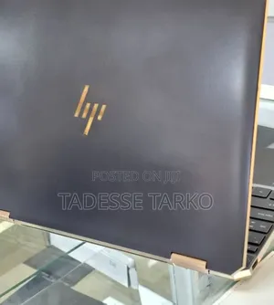 New Laptop HP Spectre 16GB Intel Core i7 SSD 512GB