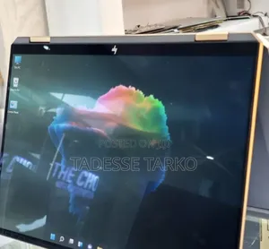 New Laptop HP Spectre 16GB Intel Core i7 SSD 512GB