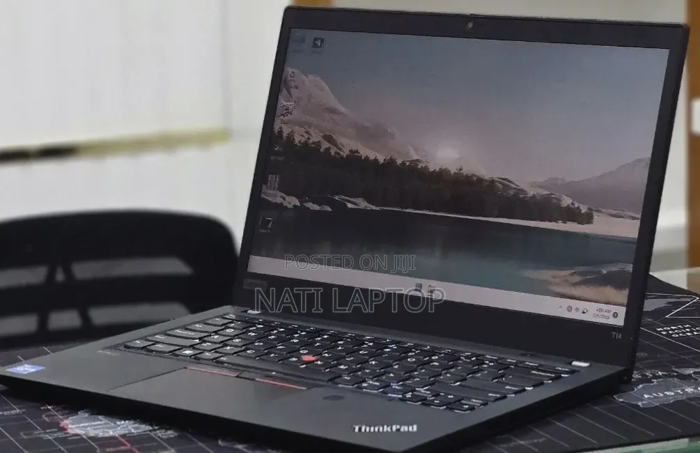 New Laptop Lenovo ThinkPad T14 16GB Intel Core i7 SSD 256GB
