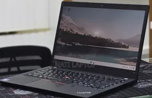 New Laptop Lenovo ThinkPad T14 16GB Intel Core i7 SSD 256GB