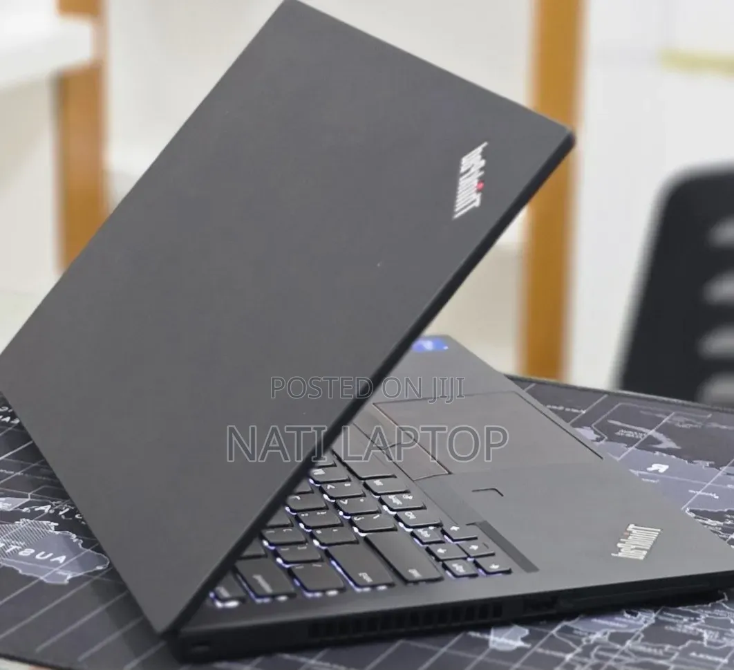 New Laptop Lenovo ThinkPad T14 16GB Intel Core i7 SSD 256GB