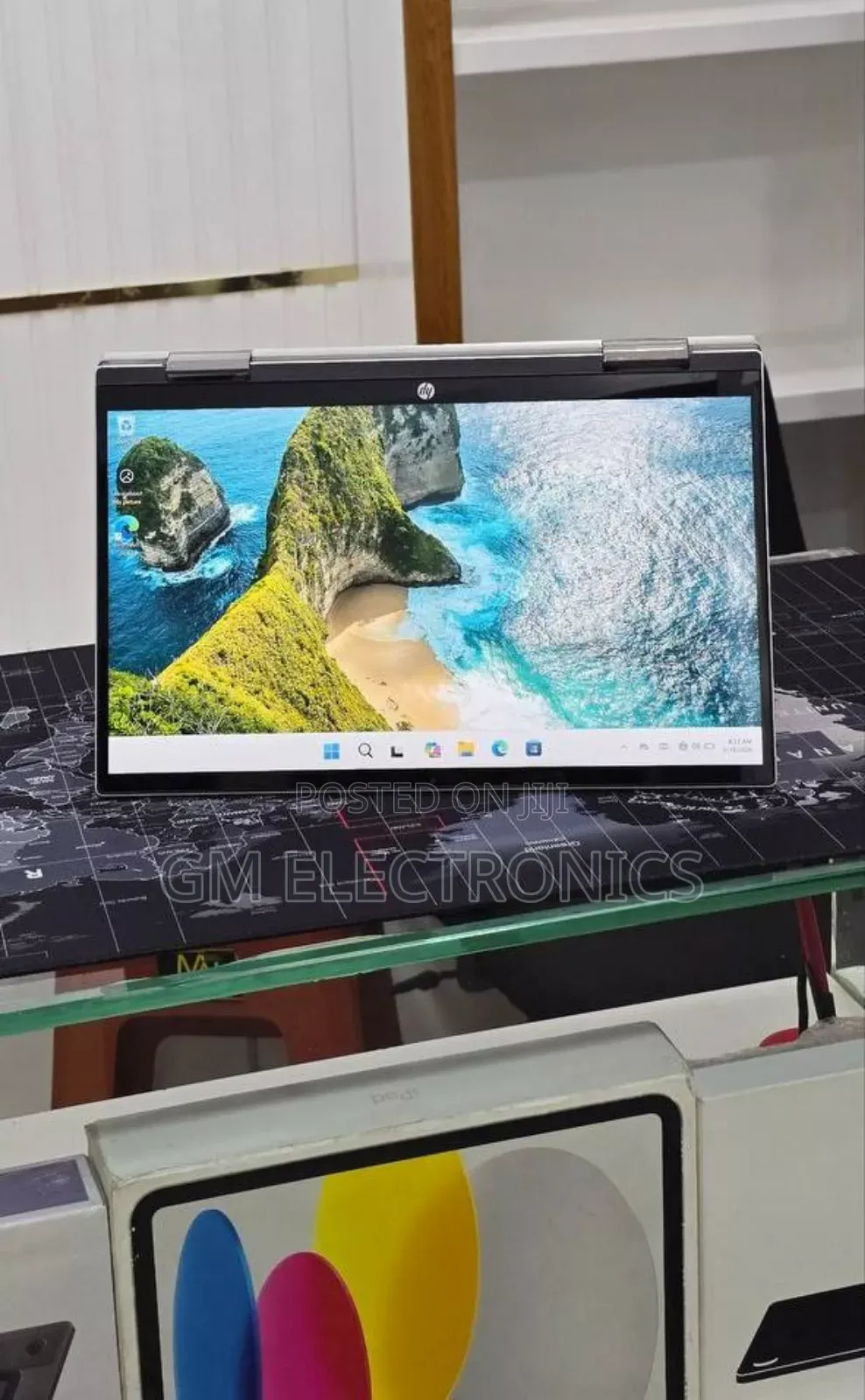 New Laptop HP Pavilion x360 8GB Intel Core i5 SSD 512GB