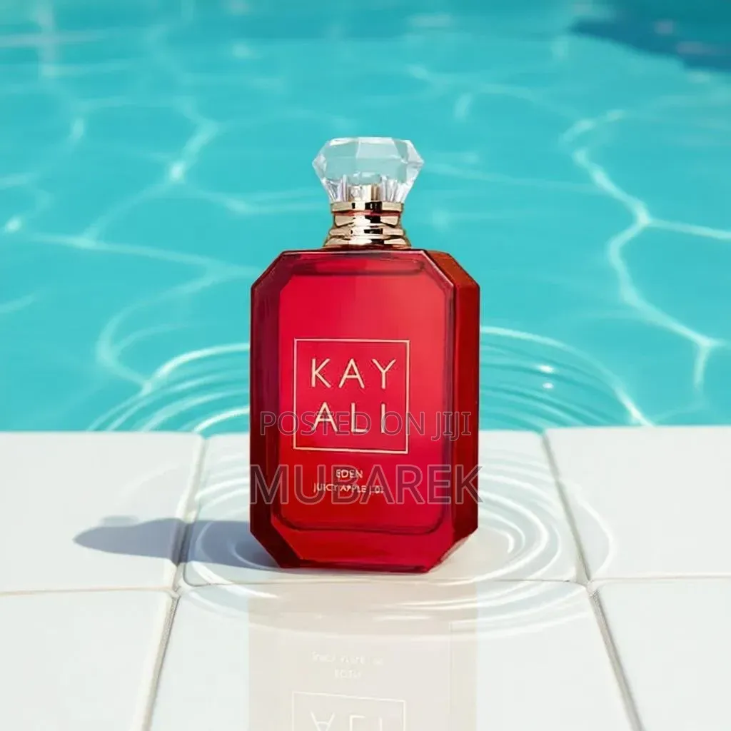 Authentic Kayali Eden Juicy Apple 01 Eau De Parfum Fragrance 100ml