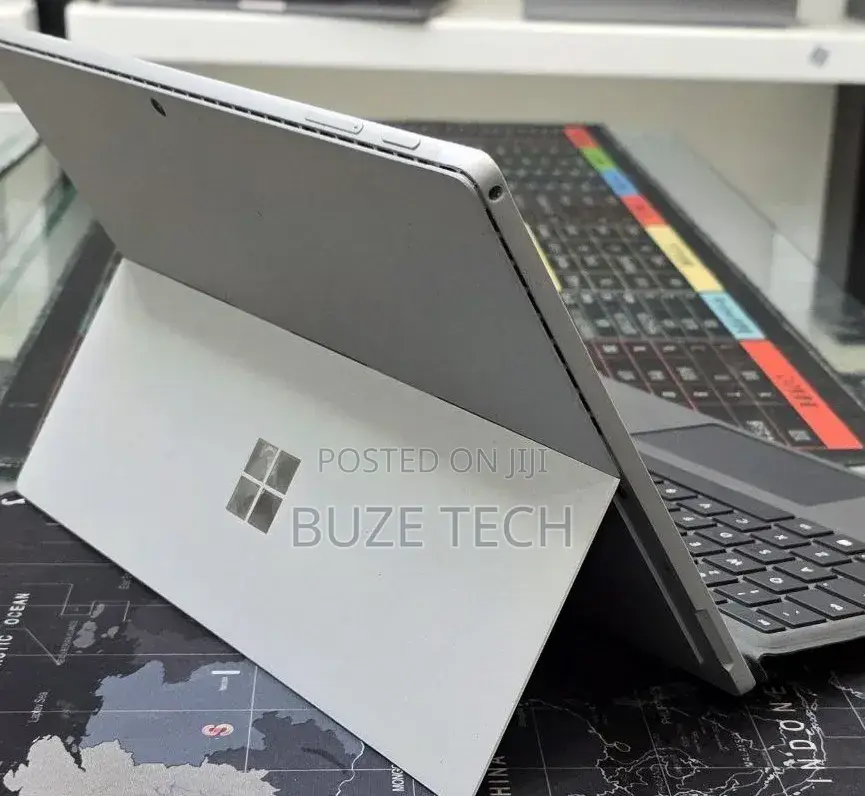 New Laptop Microsoft Surface Pro 7 16GB Intel Core i7 SSD 512GB
